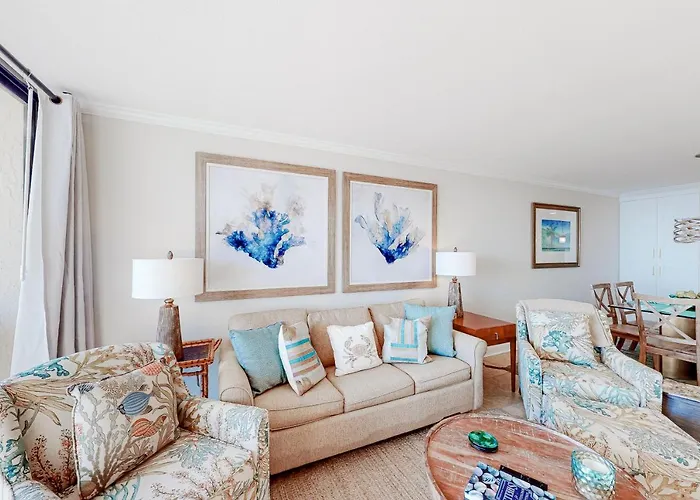 Gulf House #101 *