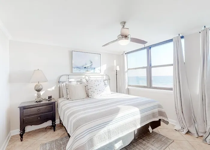 Gulf House #101 * Gulf Shores