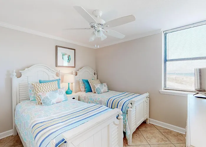 Apartment Gulf House #101 *
