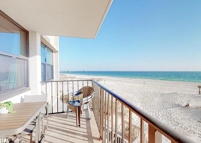 Gulf House #101 Gulf Shores