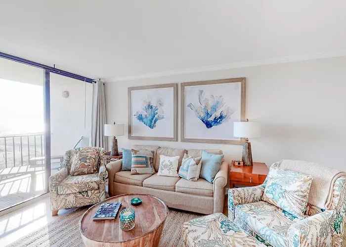 Apartment Gulf House #101