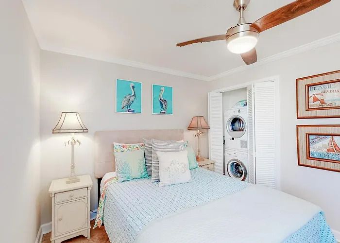 Apartment Gulf House #101 *