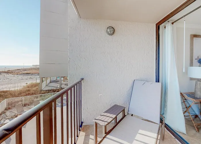 Apartment Gulf House #101 Gulf Shores