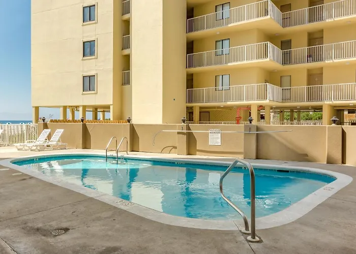Gulf House #101 Apartment *